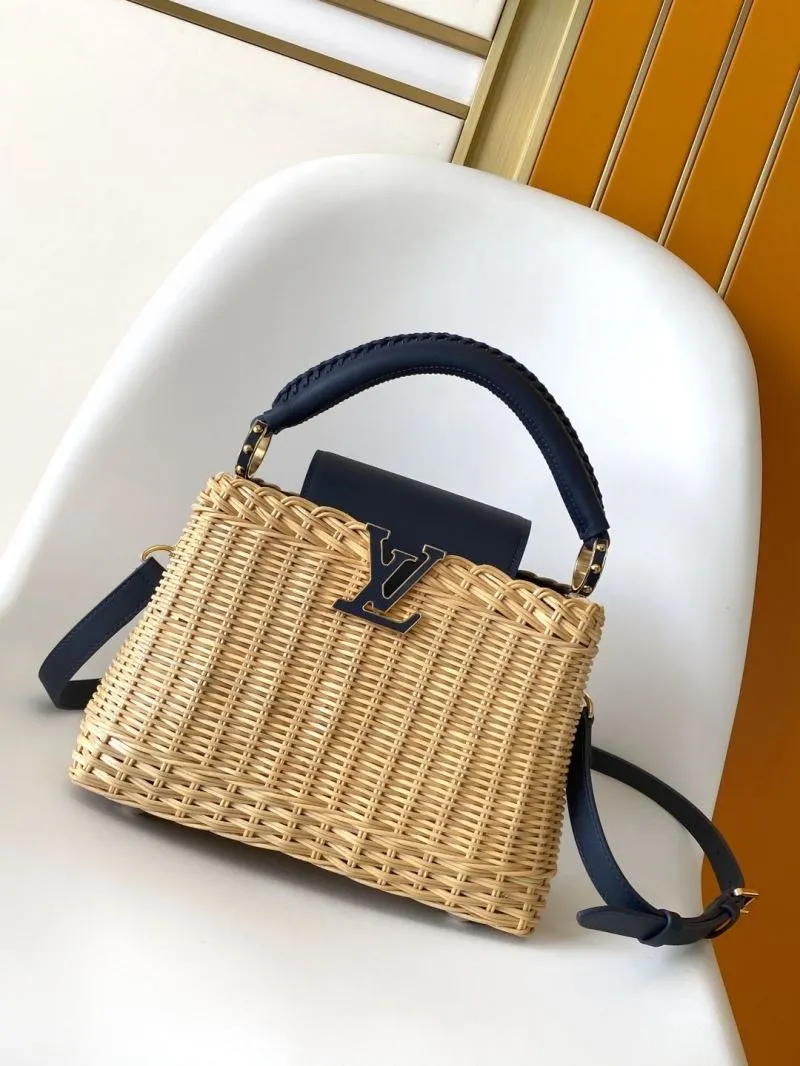 LV Capucines Bags-702