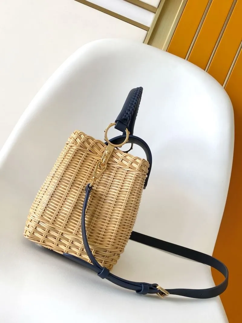 Alternative view of LV Capucines Bags-702