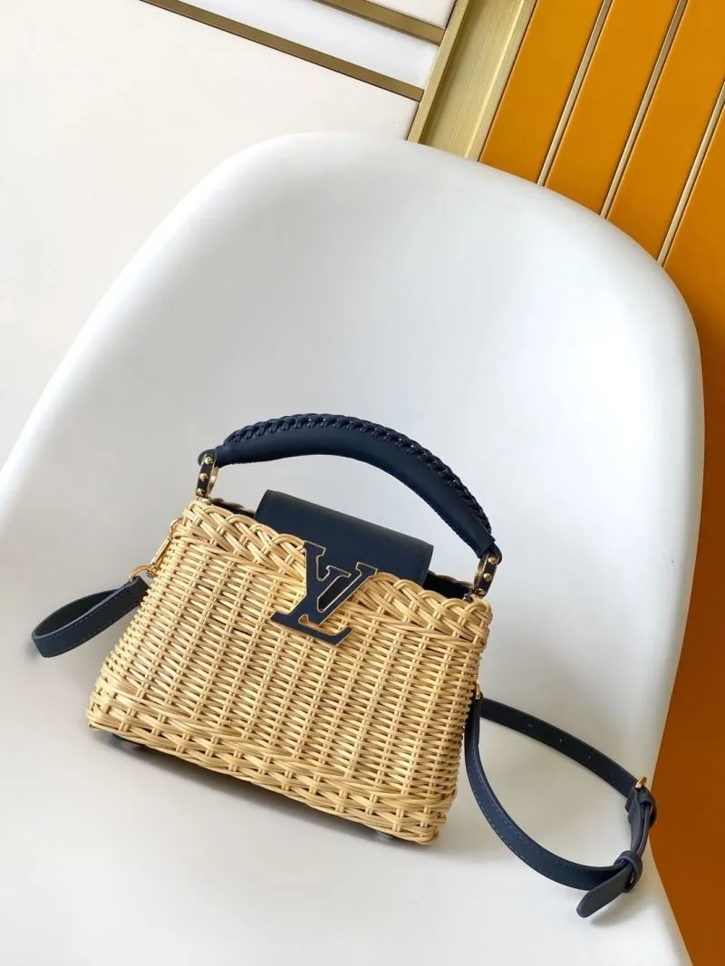 LV Capucines Bags-703