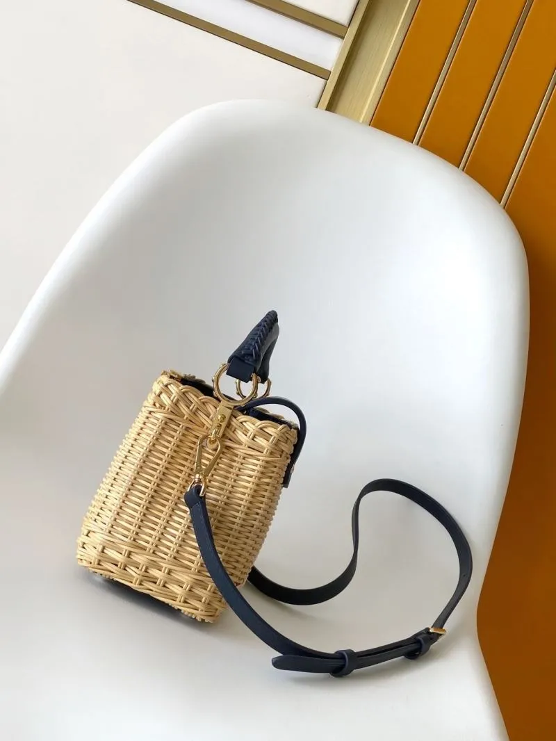 Alternative view of LV Capucines Bags-703