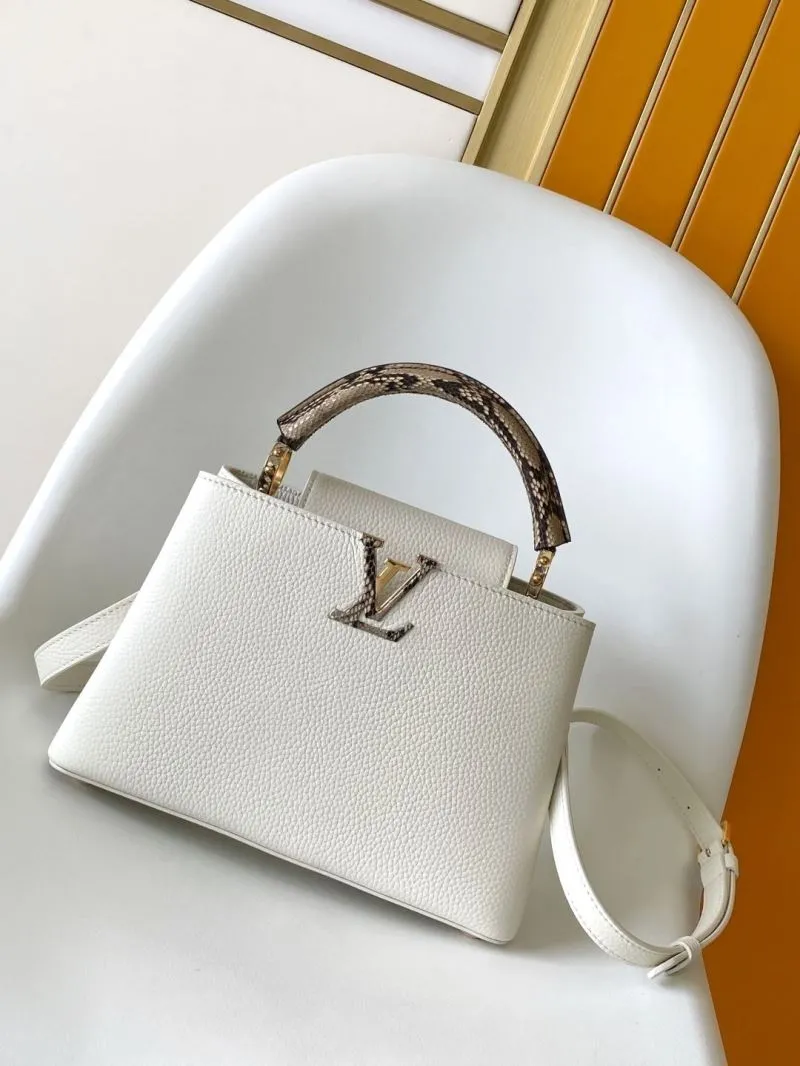 LV Capucines Bags-705