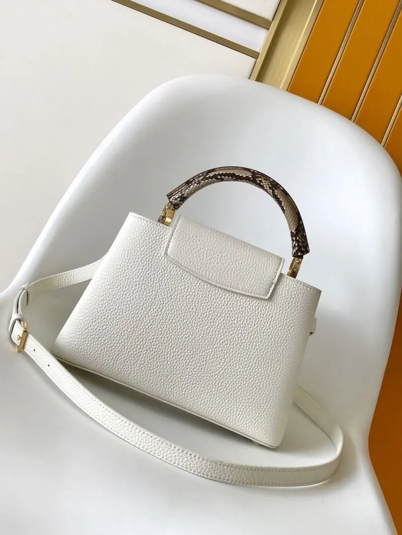 Alternative view of LV Capucines Bags-705