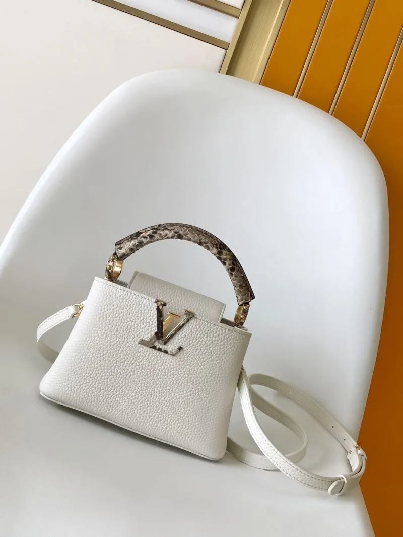 LV Capucines Bags-706