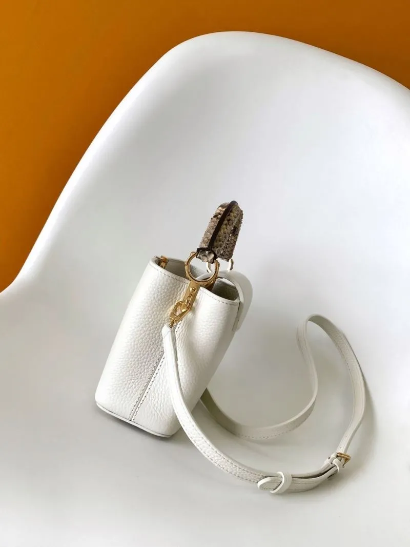 Alternative view of LV Capucines Bags-706