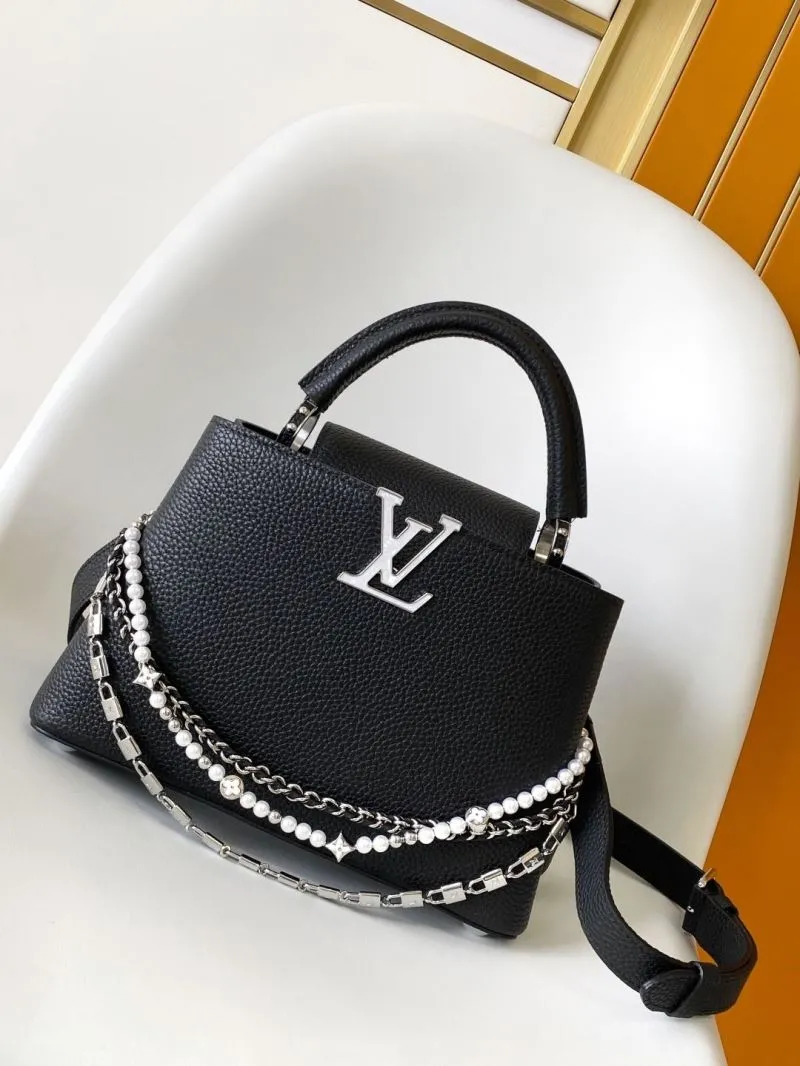 LV Capucines Bags-707