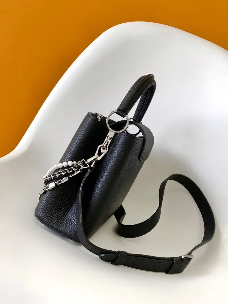 Alternative view of LV Capucines Bags-707
