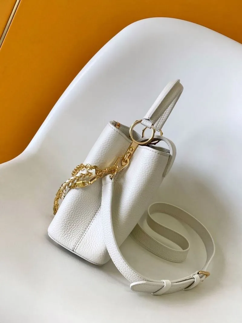 Alternative view of LV Capucines Bags-710