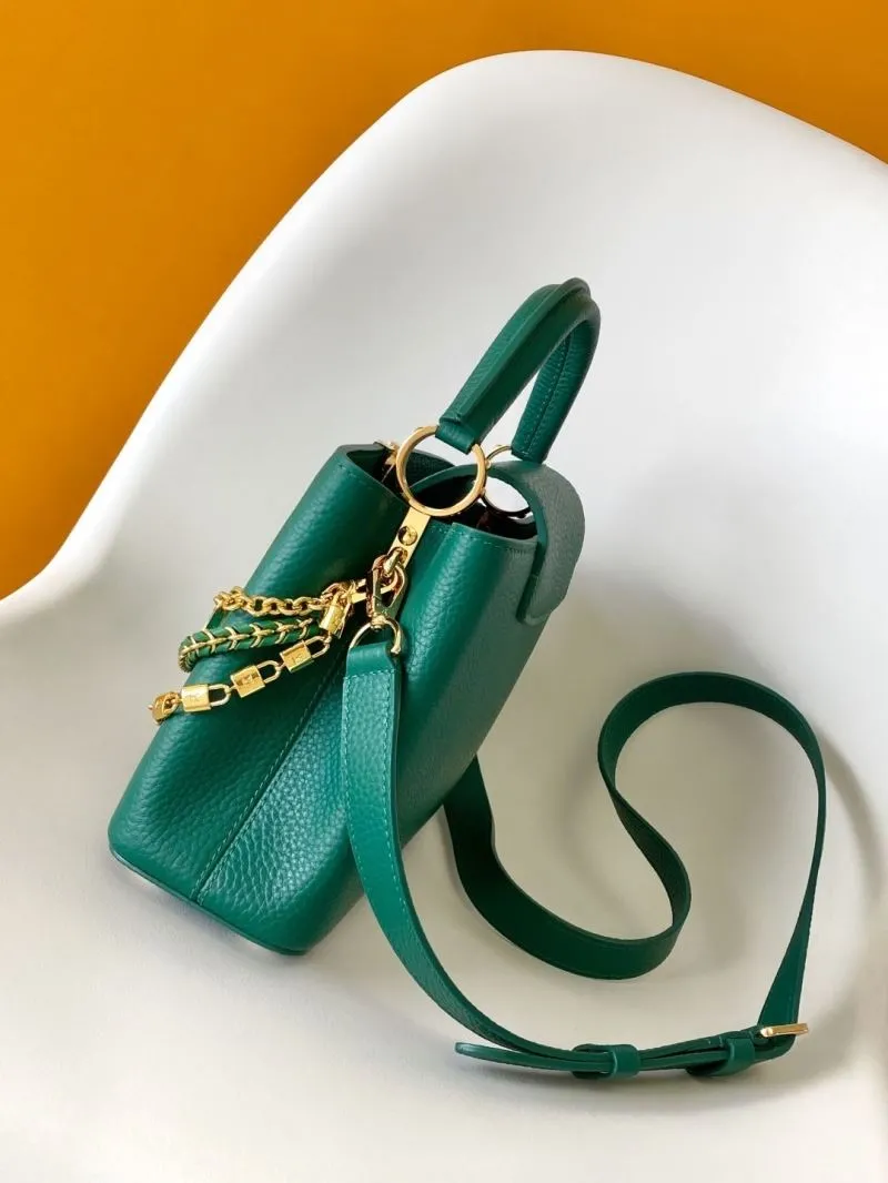 Alternative view of LV Capucines Bags-712