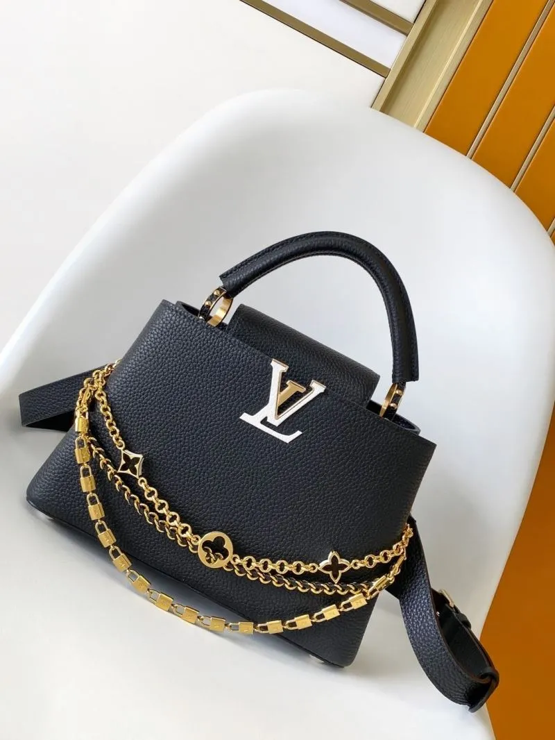 LV Capucines Bags-714