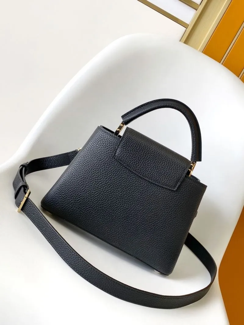 Alternative view of LV Capucines Bags-714