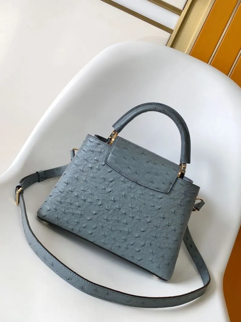 Alternative view of LV Capucines Bags-715