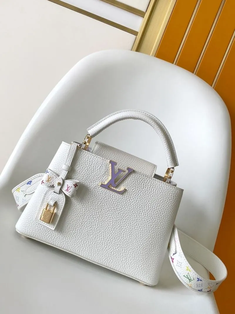 LV Capucines Bags-717