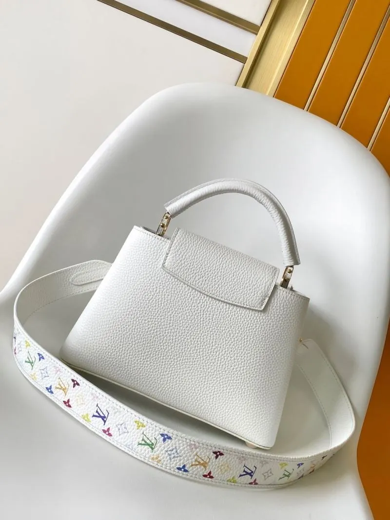 Alternative view of LV Capucines Bags-717