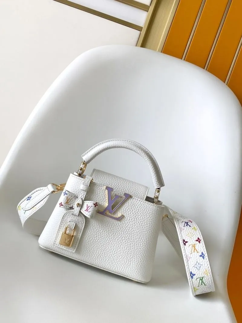 LV Capucines Bags-718