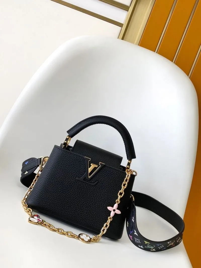 LV Capucines Bags-720