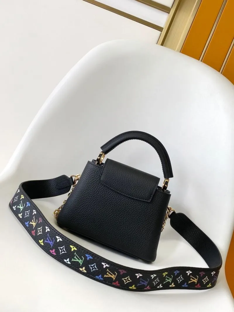Alternative view of LV Capucines Bags-720