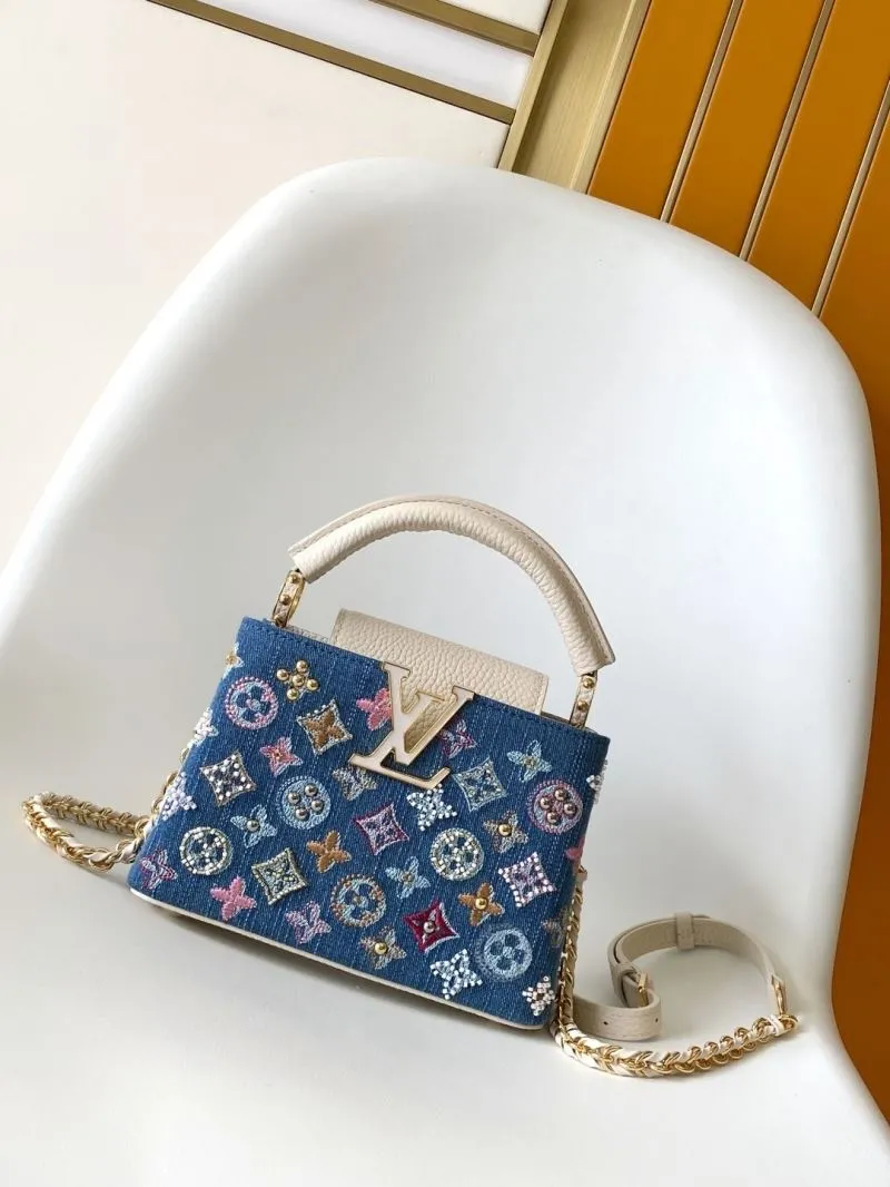 LV Capucines Bags-721