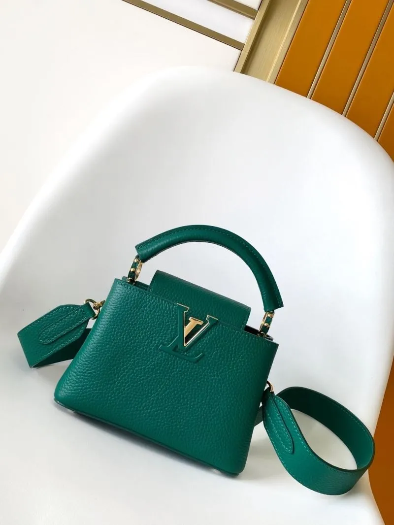 LV Capucines Bags-722