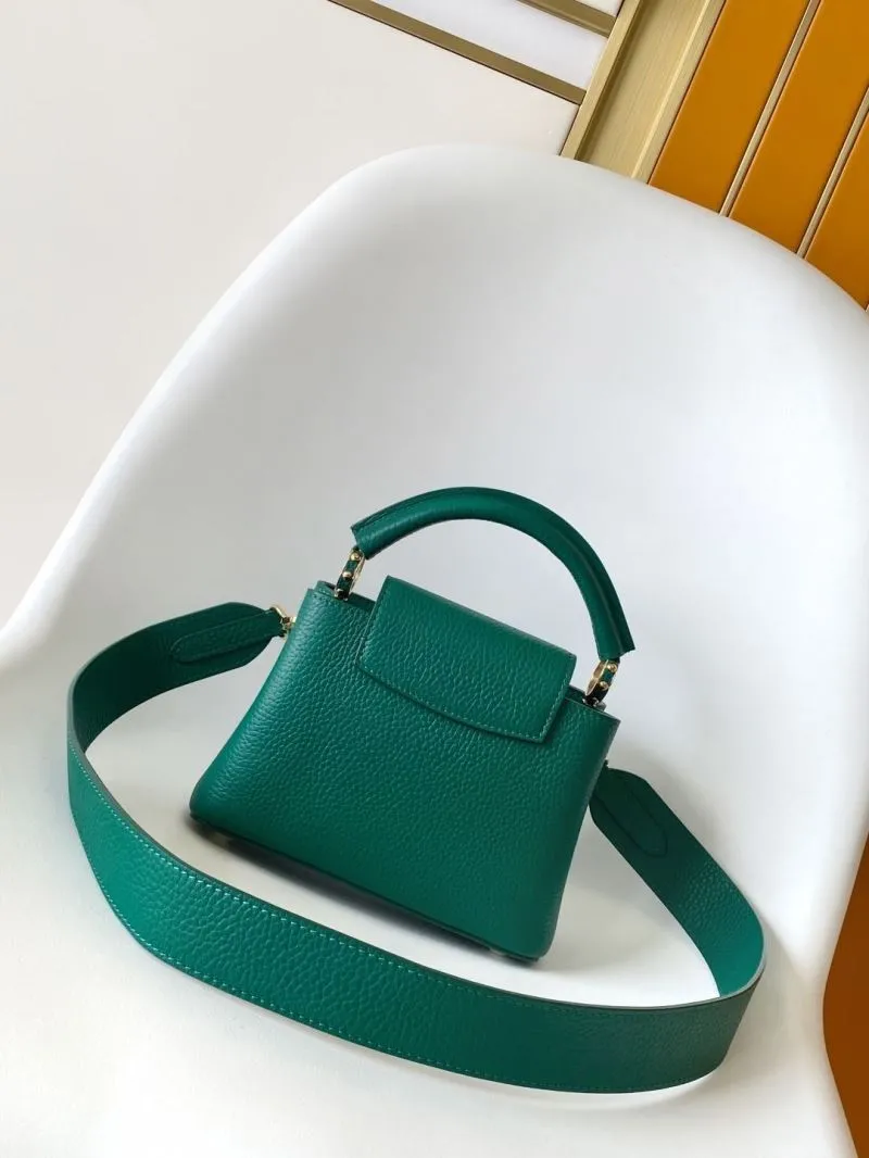 Alternative view of LV Capucines Bags-722