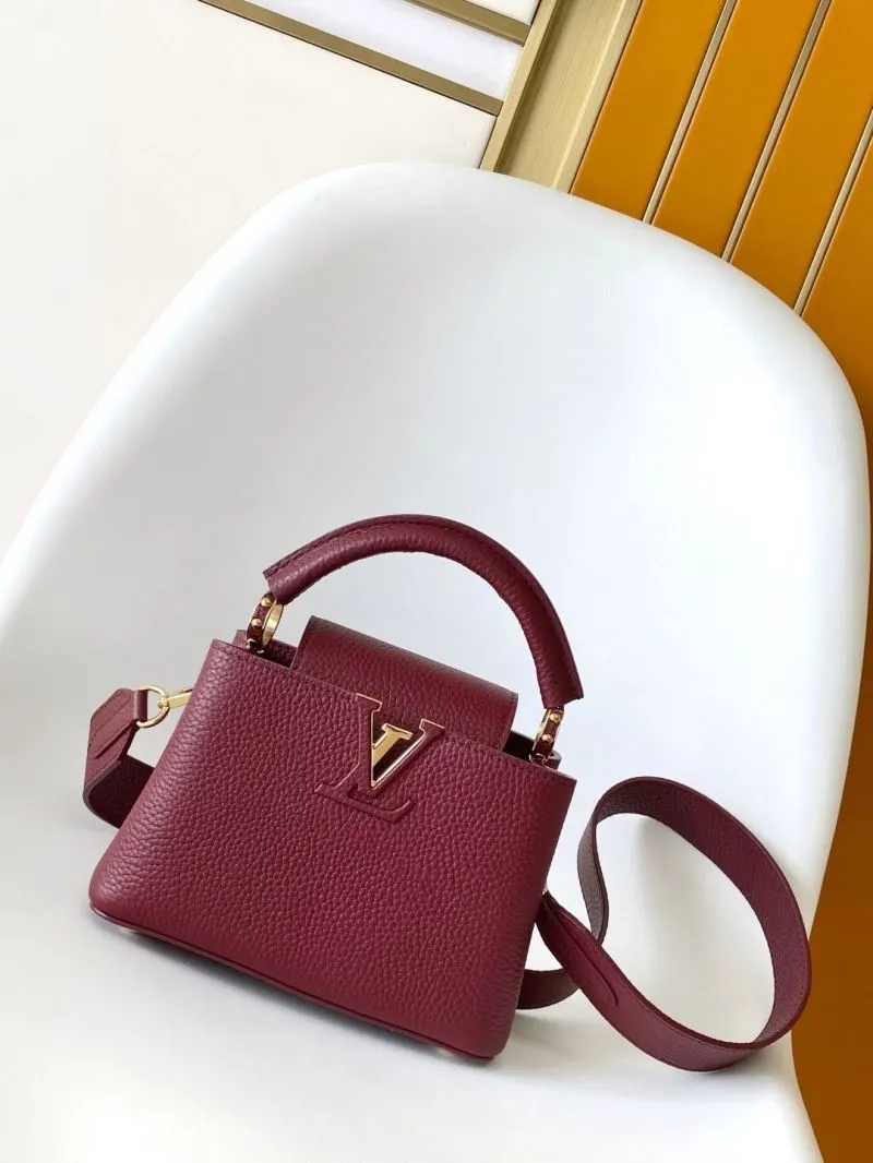 LV Capucines Bags-723