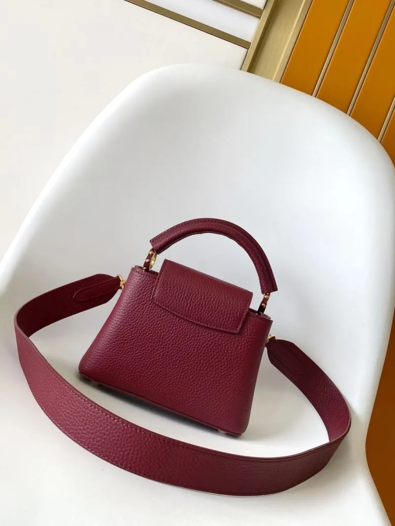 Alternative view of LV Capucines Bags-723