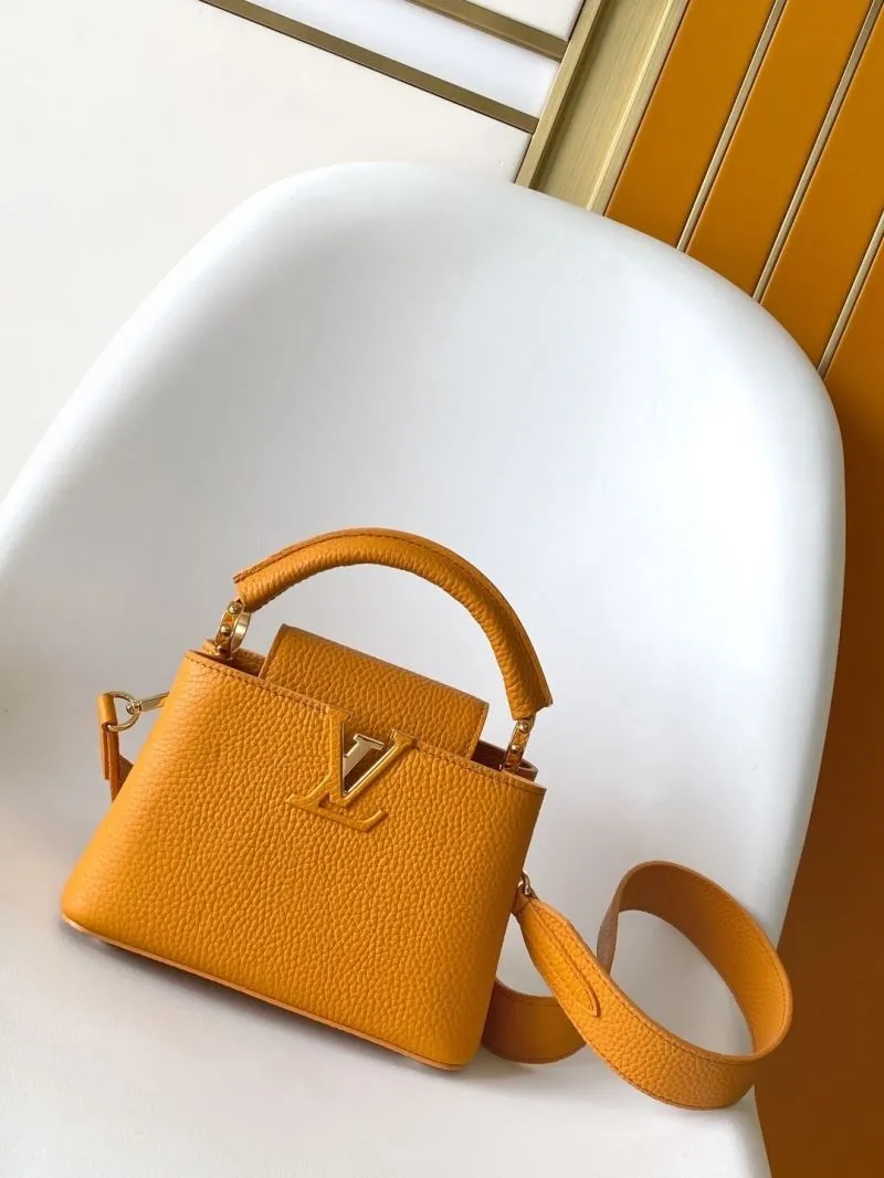 LV Capucines Bags-724