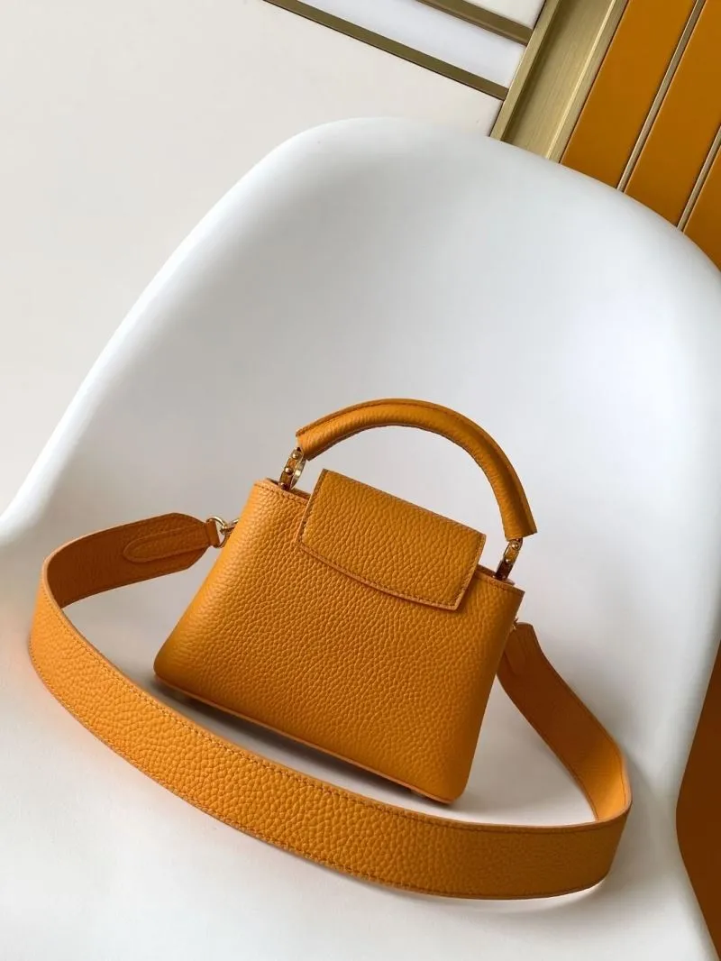 Alternative view of LV Capucines Bags-724