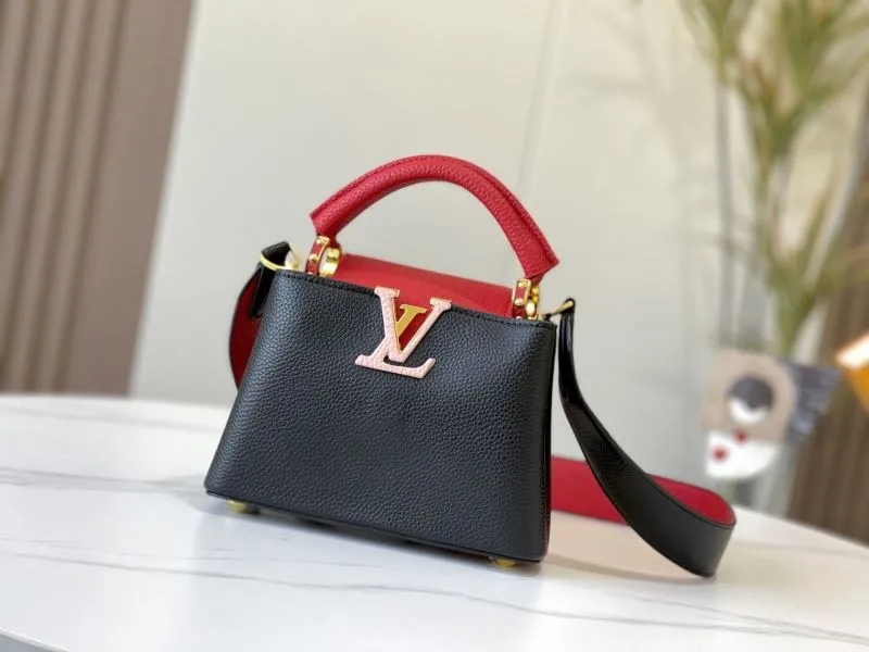 LV Capucines Bags-725