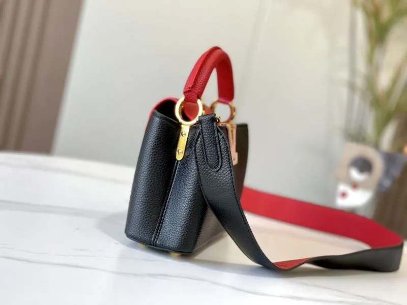 Alternative view of LV Capucines Bags-725