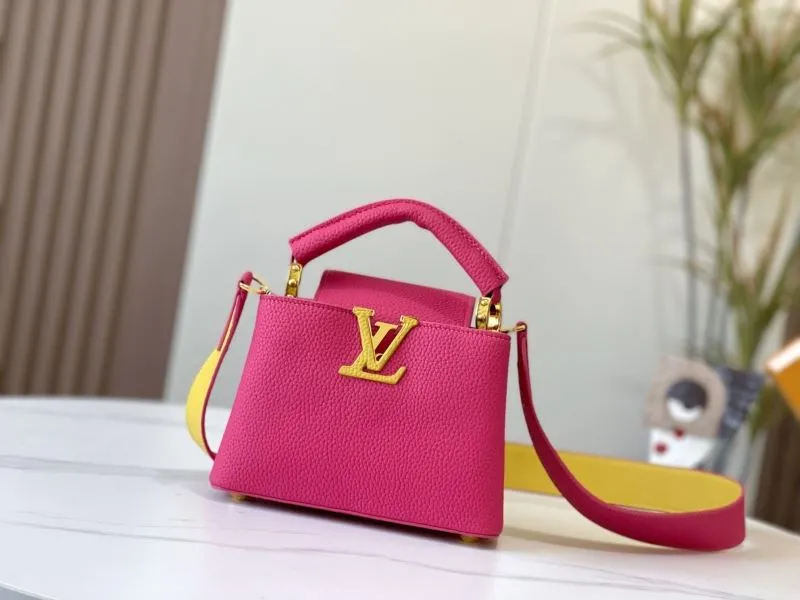 LV Capucines Bags-726