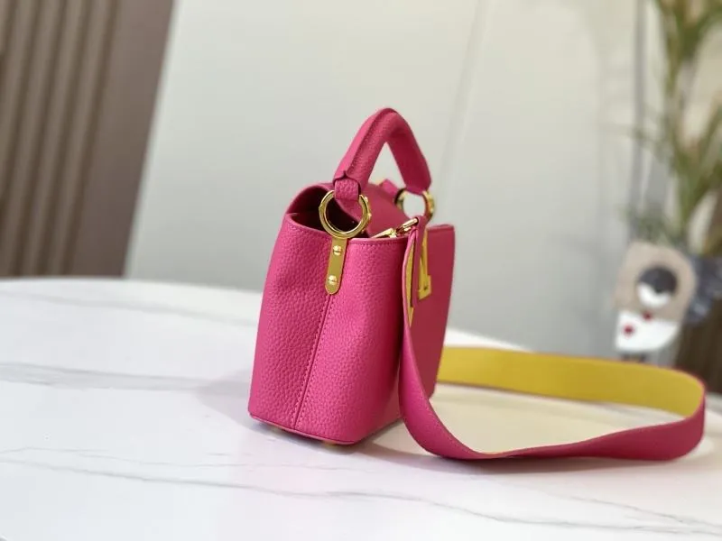 Alternative view of LV Capucines Bags-726