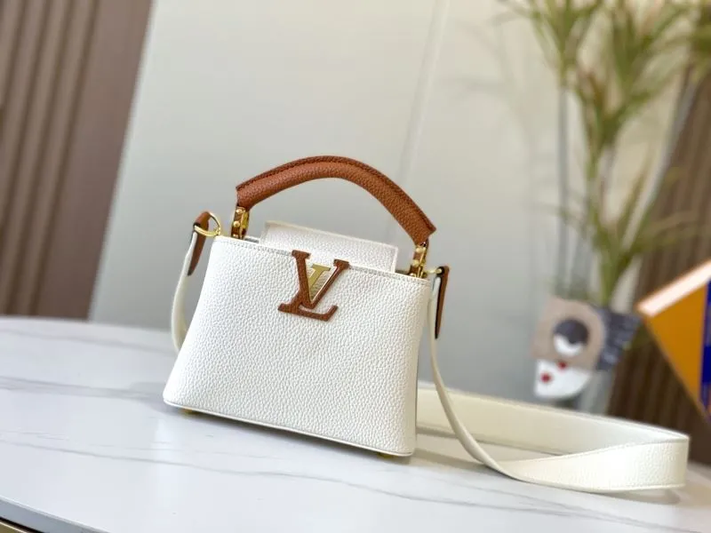 LV Capucines Bags-727