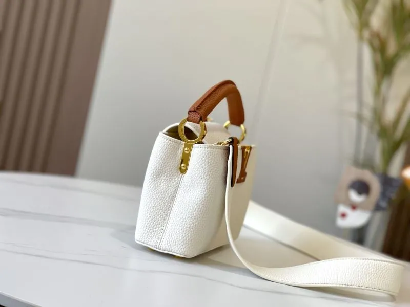 Alternative view of LV Capucines Bags-727