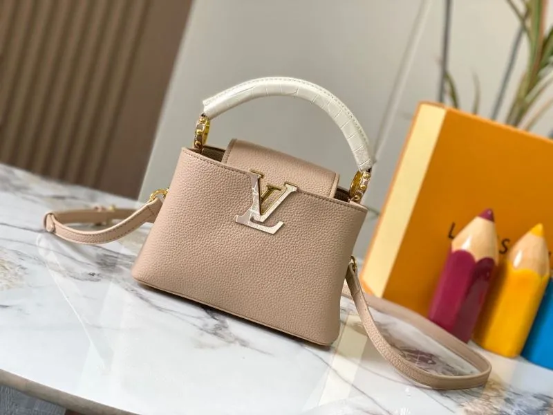 LV Capucines Bags-728