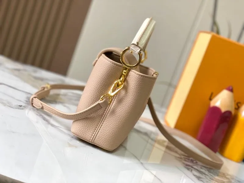 Alternative view of LV Capucines Bags-728