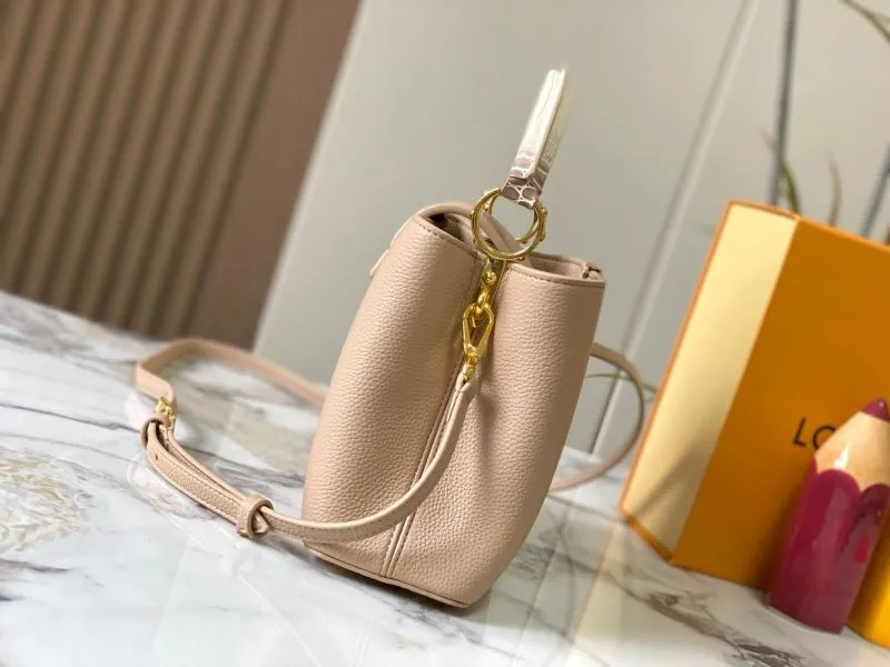 Alternative view of LV Capucines Bags-729