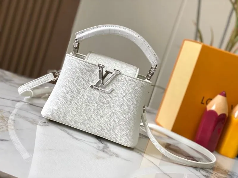 LV Capucines Bags-730
