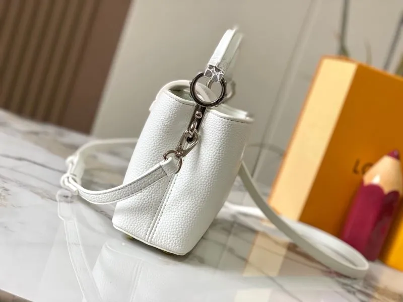 Alternative view of LV Capucines Bags-730