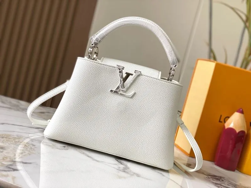 LV Capucines Bags-731