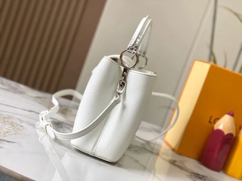 Alternative view of LV Capucines Bags-731