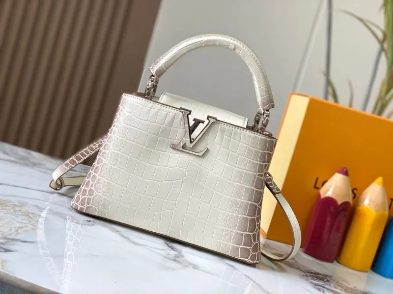 LV Capucines Bags-732