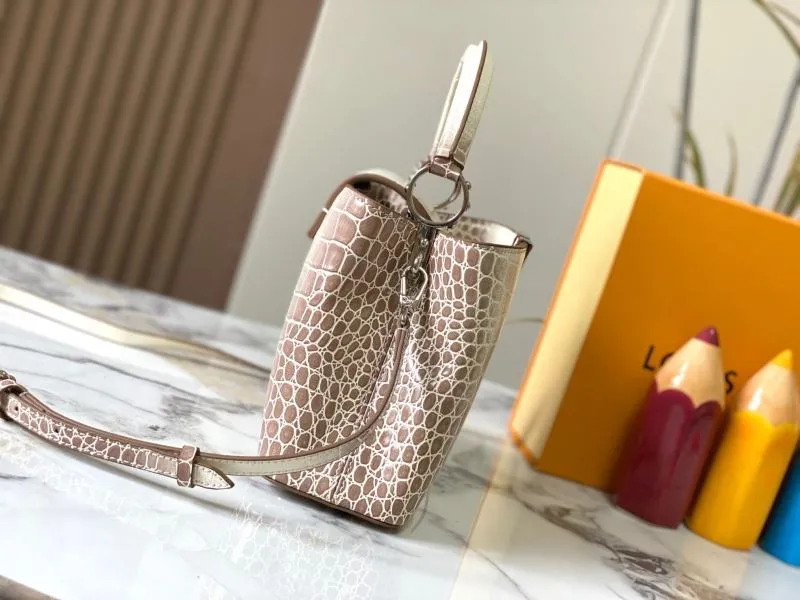 Alternative view of LV Capucines Bags-732