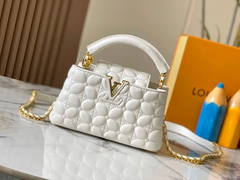 LV Capucines Bags-733
