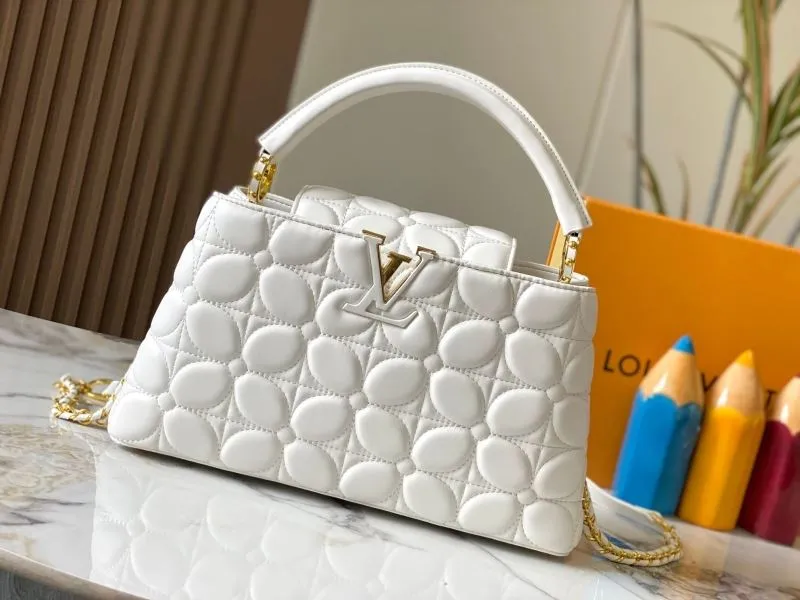 LV Capucines Bags-734