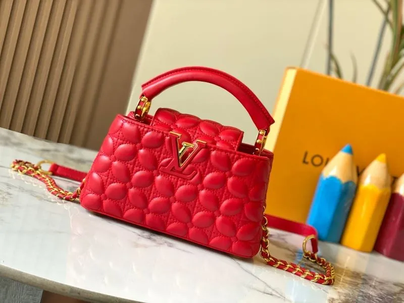 LV Capucines Bags-735
