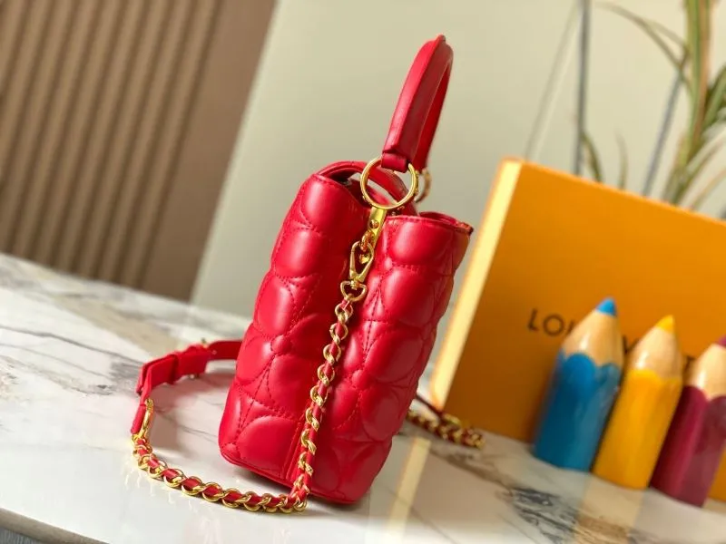 Alternative view of LV Capucines Bags-736