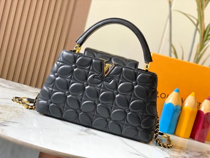 LV Capucines Bags-738
