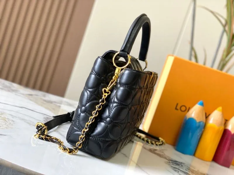 Alternative view of LV Capucines Bags-738