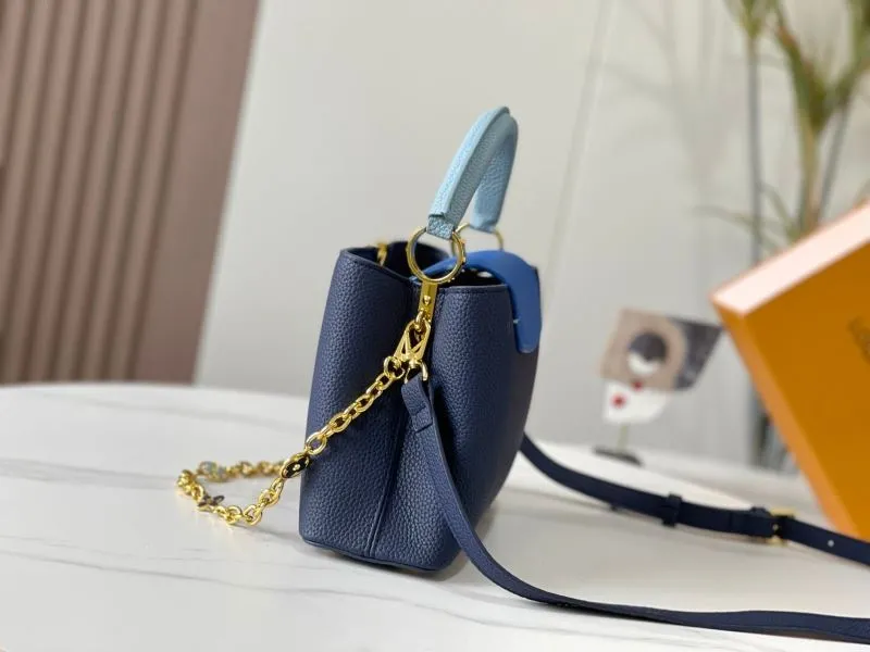 Alternative view of LV Capucines Bags-740