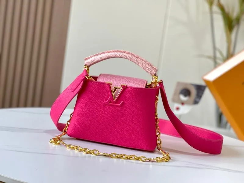 LV Capucines Bags-741